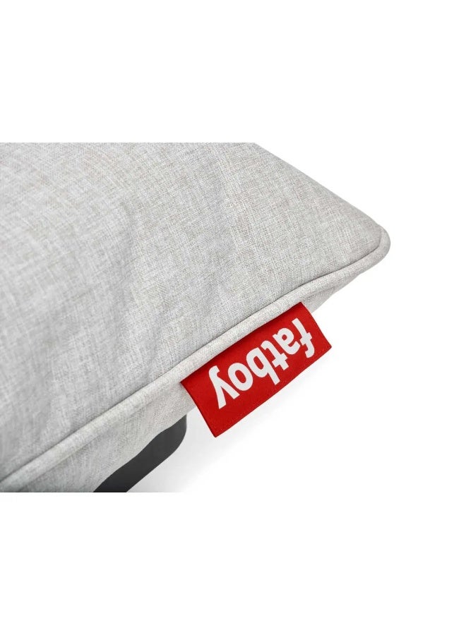 Fatboy Paletti Outdoor Daybed Lounge Set | 2 seater sofa set | Use: Indoor/Outdoor | UV-resistant, high UV-grade | Water & stain resistant | 1 x Middle seat | 1 x Hocker | 190x100x90 cm | Mist - Image 5